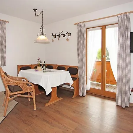 Gaestehaus Dreitorspitz Krün Zewnętrze zdjęcie