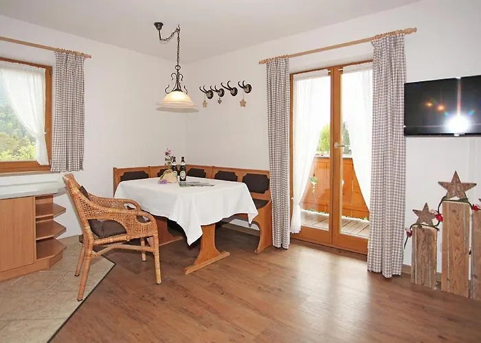 Gaestehaus Dreitorspitz