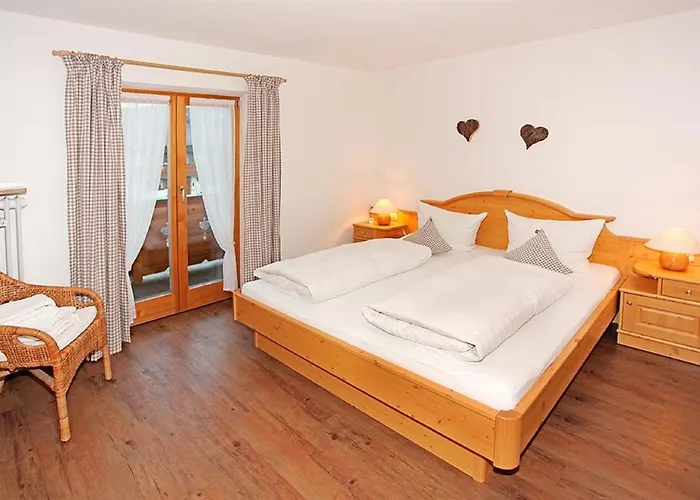 Gaestehaus Dreitorspitz