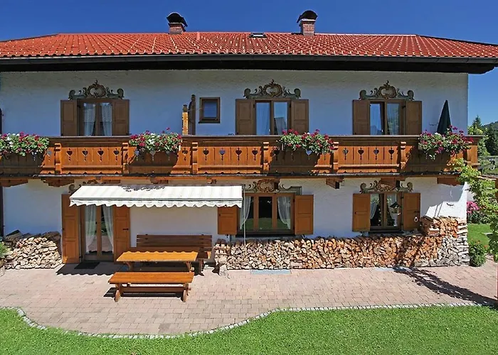 Gaestehaus Dreitorspitz