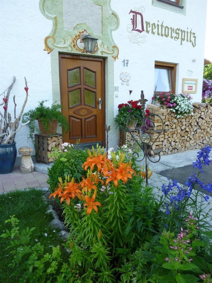 Gaestehaus Dreitorspitz Крун