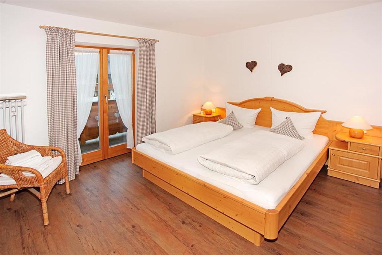 Gaestehaus Dreitorspitz Apartment *