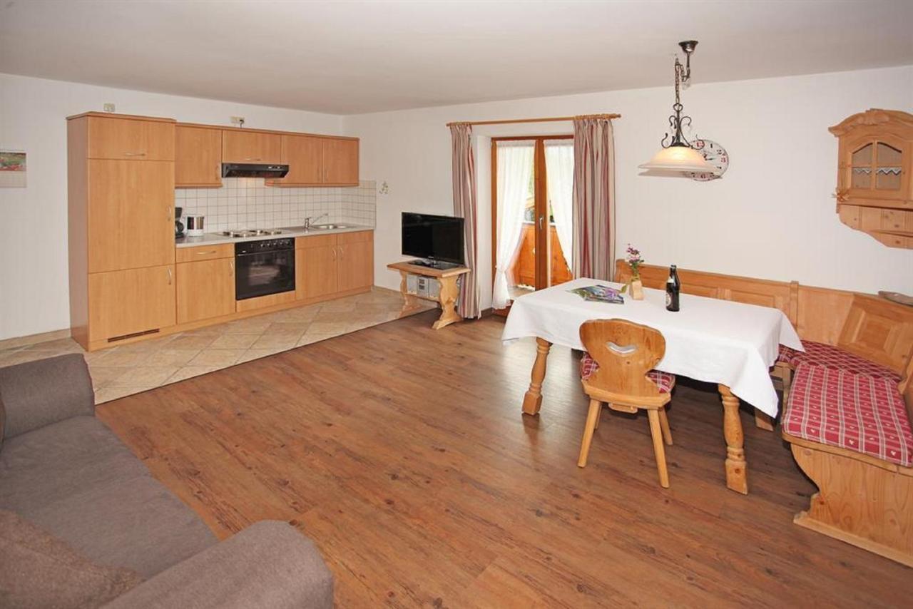 Gaestehaus Dreitorspitz Apartment