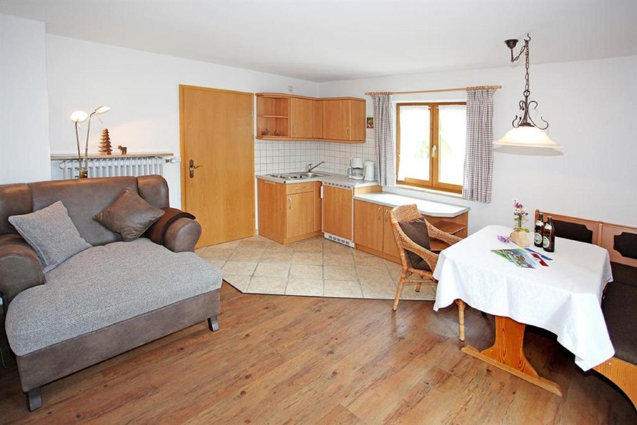 Gaestehaus Dreitorspitz Krun