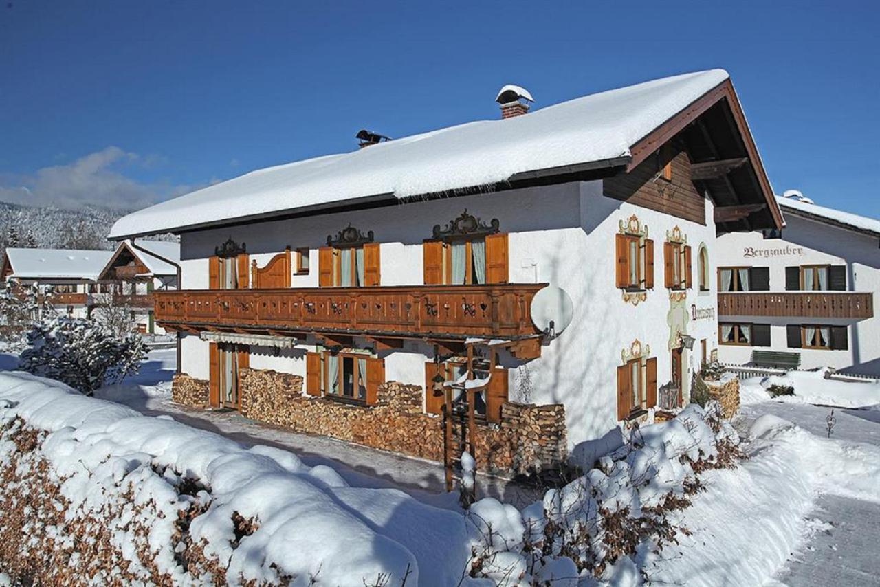 Gaestehaus Dreitorspitz *