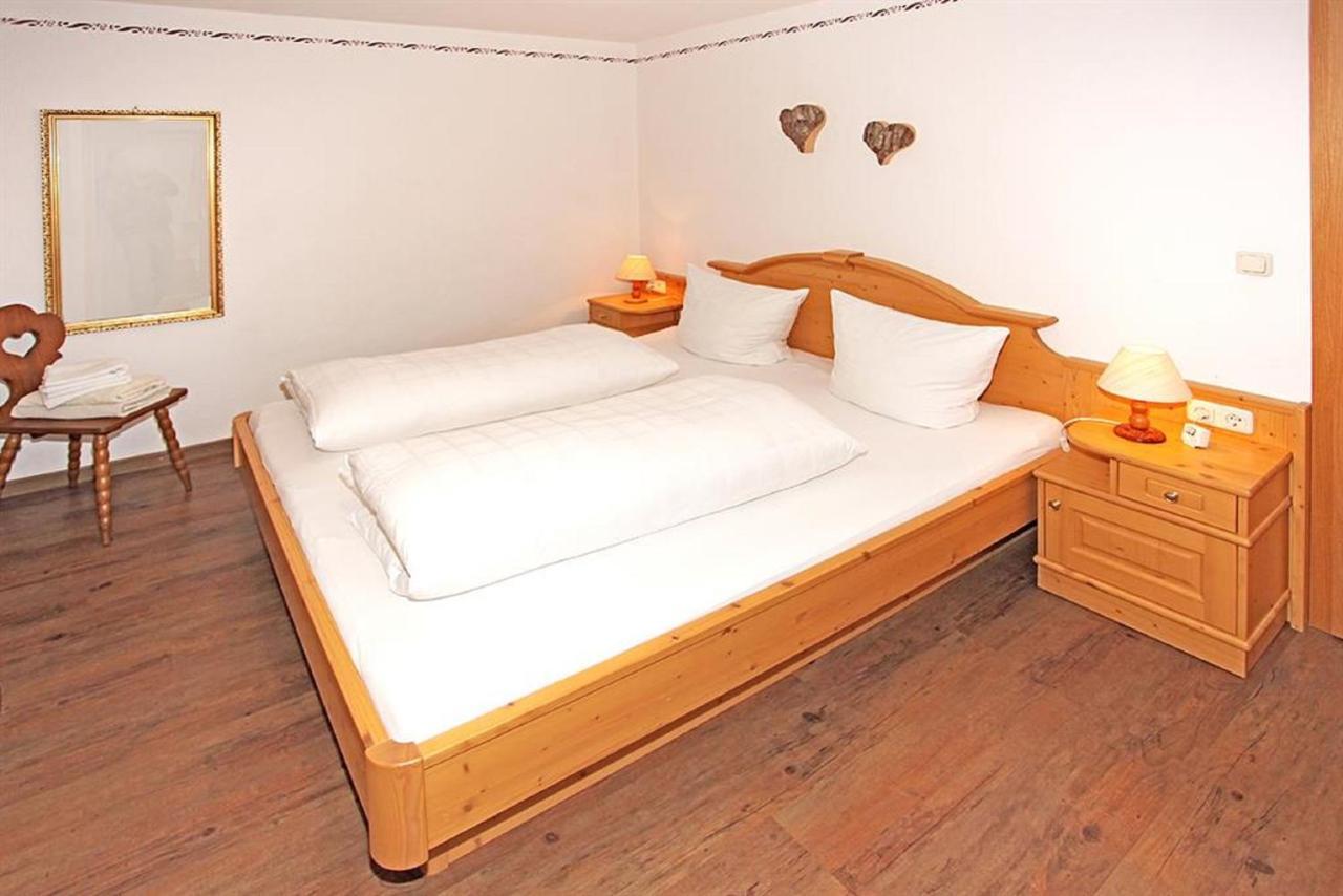 Апартаменты Gaestehaus Dreitorspitz *